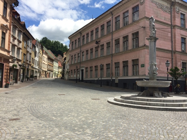 Ljubljana, SlLovenia